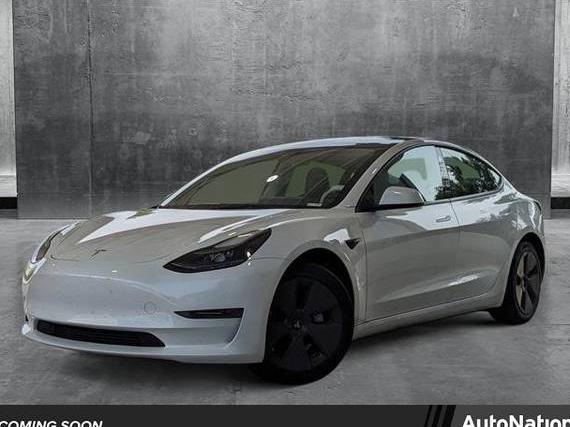 TESLA MODEL 3 2023 5YJ3E1EA4PF450641 image